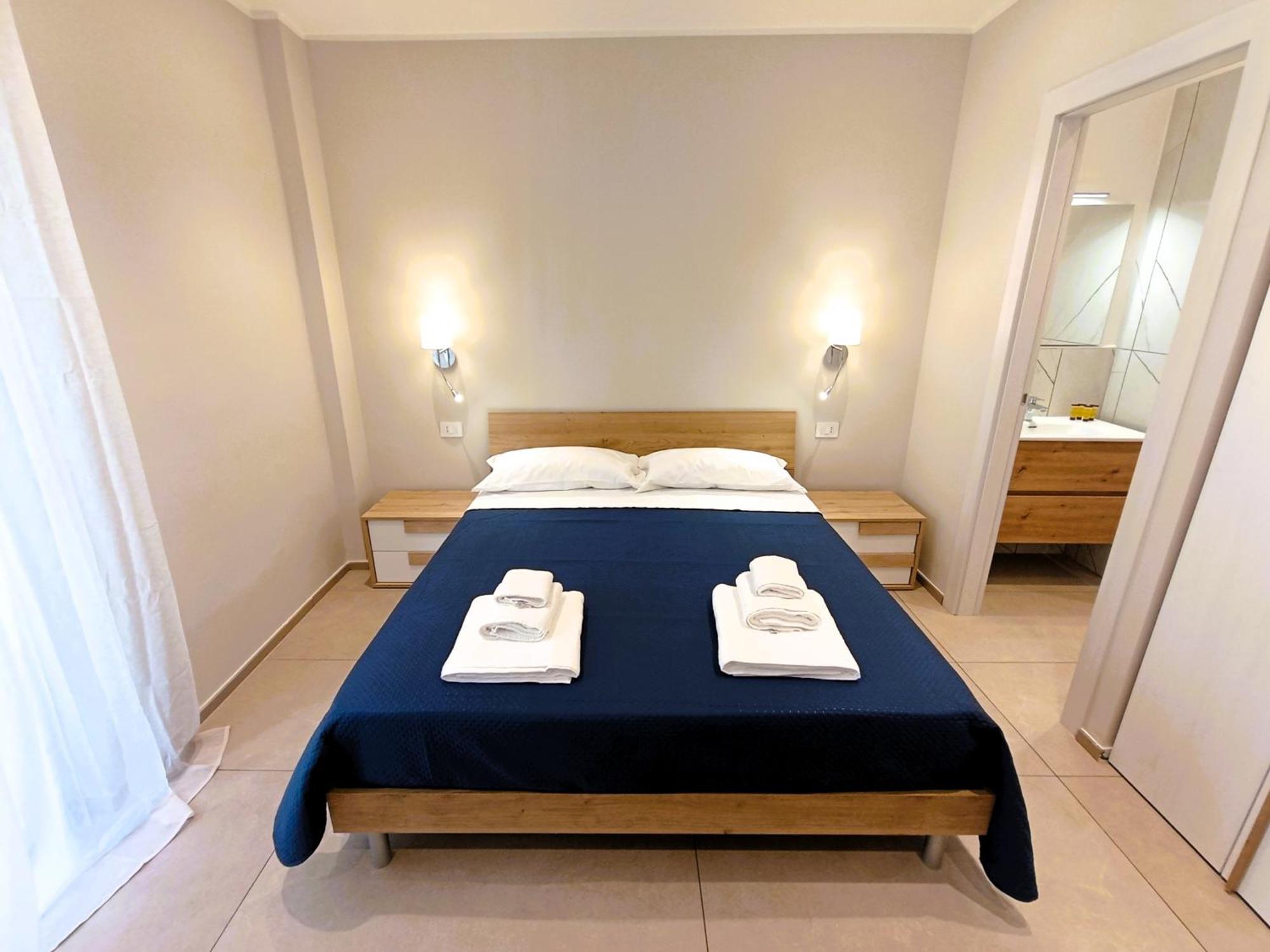 Mile Rooms Bari Exteriör bild